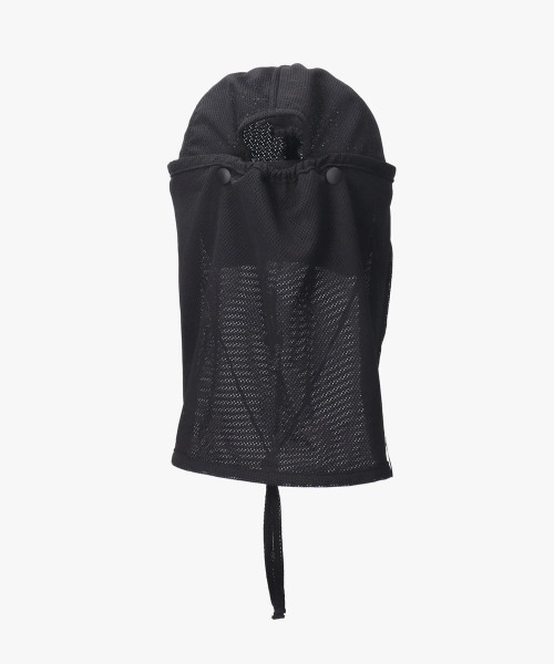 OVERRIDE（オーバーライド）の「OVERRIDE  VENTLOCK MESH SHADE CAP / オーバーライド（キャップ・レディース・ブラック/ブラウン/グレー・57~59cm）」の14枚目の写真