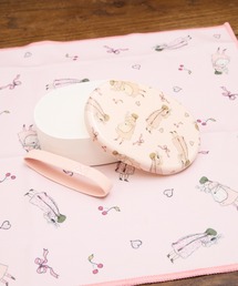 nicott（ニコット）の「NC:くらはしれい KRランチボックス（お弁当箱）」