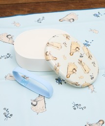 nicott（ニコット）の「NC:くらはしれい KRランチボックス（お弁当箱）」