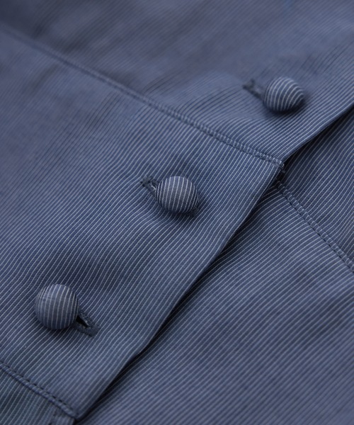 ROPE'（ロペ）の「カールマイヤーウエストタックペプラムブラウス/イージーケア（シャツ/ブラウス・レディース・ブルー系その他4/ピンク系その他2・38）」の13枚目の写真