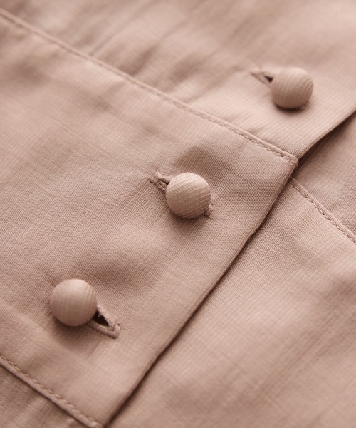 ROPE'（ロペ）の「カールマイヤーウエストタックペプラムブラウス/イージーケア（シャツ/ブラウス・レディース・ブルー系その他4/ピンク系その他2・38）」の14枚目の写真