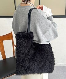 un dix cors | ファートートバッグ(トートバッグ)