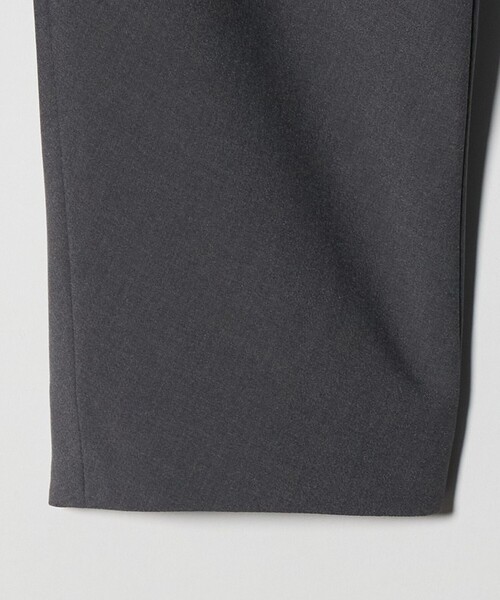 ASTRAET（アストラット）の「＜ASTRAET＞カーブスリーブ ノーカラージャケット（ノーカラージャケット・レディース・ブラック/グレー系・FREE）」の12枚目の写真