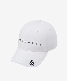 and per se（アンパスィ）の「スタンダードキャップ（キャップ）」