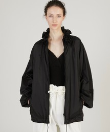 crinkle crinkle crinkle（クリンクルクリンクルクリンクル）の「【crinkle crinkle crinkle】【griguri】pocketable wind breaker ポケッタブルウインドブレーカー（ブルゾン）」