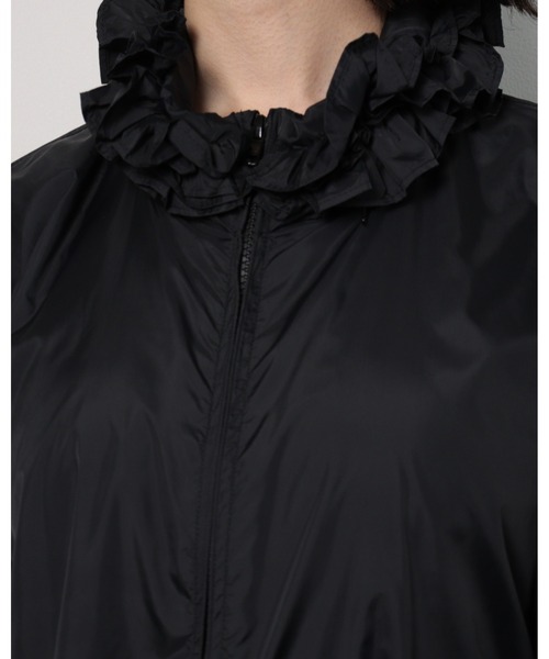 crinkle crinkle crinkle(クリンクルクリンクルクリンクル)の「ポケッタブルウインドブレーカー / 【crinkle crinkle crinkle griguri】 pocketable wind breaker(ブルゾン・レディース・ブラック/レッド/ブルー・FREE)」の6枚目の写真