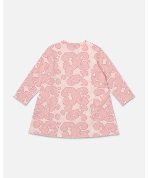 marimekko(マリメッコ)の「【Kids】Retkeily Keidas / dress(ワンピース・キッズ・ライトピンク・80)」の3枚目の写真