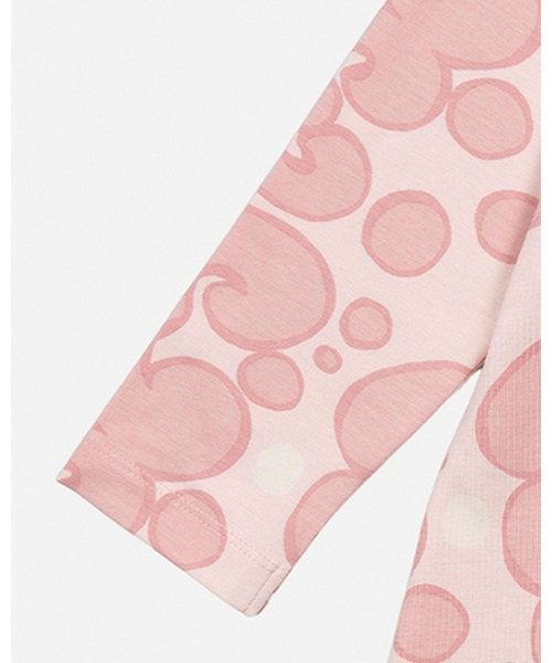 marimekko(マリメッコ)の「【Kids】Retkeily Keidas / dress(ワンピース・キッズ・ライトピンク・80)」の5枚目の写真