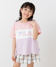 FILA｜フィラのTシャツ/カットソー（ボーダー柄）通販 - ZOZOTOWN