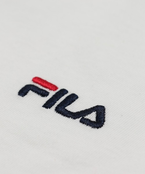 FILA（フィラ）の「〈フィラ〉デザイン半袖Tシャツ（Tシャツ/カットソー・キッズ・C/F/E/D/H/A/I/G/B・130cm/120cm/110cm/100cm）」の21枚目の写真