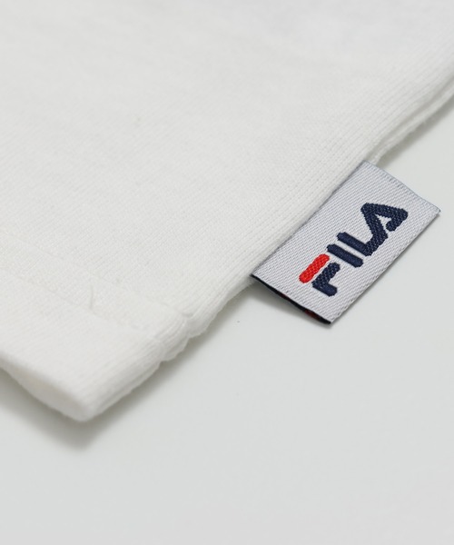 FILA（フィラ）の「〈フィラ〉デザイン半袖Tシャツ（Tシャツ/カットソー・キッズ・C/F/E/D/H/A/I/G/B・130cm/120cm/110cm/100cm）」の22枚目の写真