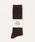 MARCOMONDE�i�}���R�����h�j�́u�yMARCOMONDE�zeyelet socks 120IR-30C�i�\�b�N�X/�C���j�v�b�_�[�N�u���E��