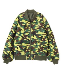 atmos Reversible Flight Jacket / アトモス リバーシブル フライト ジャケット