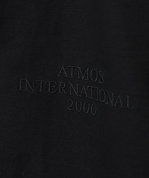 atmos(アトモス)の「atmos Reversible Flight Jacket / アトモス リバーシブル フライト ジャケット(その他アウター・メンズ・ブラック/グリーン系カモフラージュ/グレー系カモフラージュ・M/XL/L)」の9枚目の写真