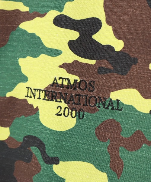 atmos(アトモス)の「atmos Reversible Flight Jacket / アトモス リバーシブル フライト ジャケット(その他アウター・メンズ・ブラック/グリーン系カモフラージュ/グレー系カモフラージュ・M/XL/L)」の19枚目の写真