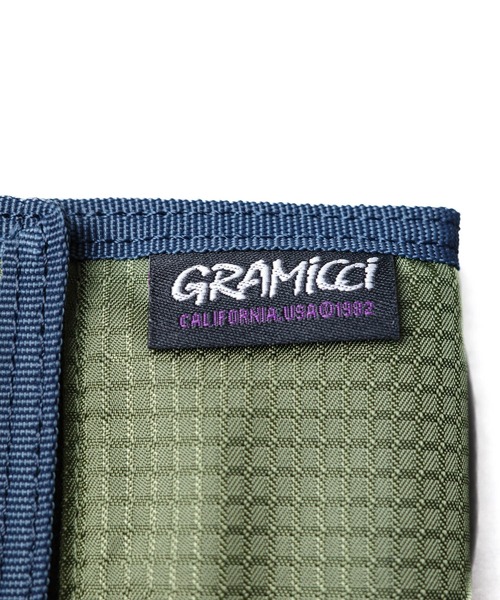 ARCHIVER(アーカイバ)の「●GRAMICCI●VELCRO WALLET(ショルダーバッグ・メンズ・ブラック/オリーブ・FREE)」の12枚目の写真