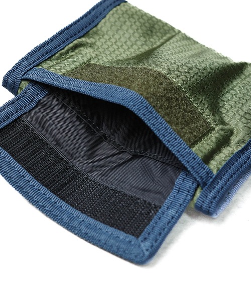 ARCHIVER(アーカイバ)の「●GRAMICCI●VELCRO WALLET(ショルダーバッグ・メンズ・ブラック/オリーブ・FREE)」の17枚目の写真