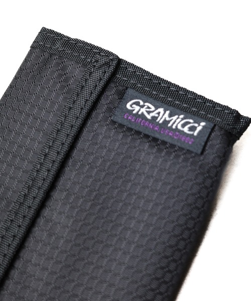 ARCHIVER(アーカイバ)の「●GRAMICCI●VELCRO WALLET(ショルダーバッグ・メンズ・ブラック/オリーブ・FREE)」の3枚目の写真