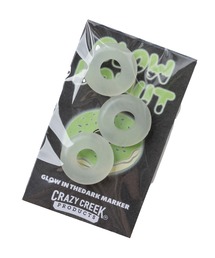 CRAZY CREEK（クレイジークリーク）の「CRAZY CREEK クレイジークリーク グロウ ドーナッツグロウ（アウトドアグッズ）」