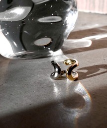 Soierie | ビジョンズ ピンキー カフリング / Visions pinky cuff ring(イヤーカフ)