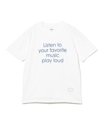 TANGTANG（タンタン）の「TANGTANG / A MESSAGE MUSIC（Tシャツ/カットソー）」