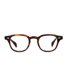 AMBEROPTICAL（アンバーオプティカル）の「レト クラシック 45 デミ アンバー（メガネ）」