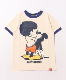 CONVEX（コンベックス）の「MUTANﾘﾝｶﾞｰ / WIDE-T（Tシャツ/カットソー）」