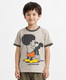 CONVEX（コンベックス）の「MUTANﾘﾝｶﾞｰ / WIDE-T（Tシャツ/カットソー）」