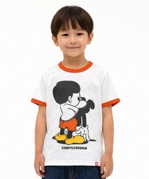 CONVEX（コンベックス）の「MUTANﾘﾝｶﾞｰ / WIDE-T（Tシャツ/カットソー）」