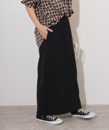 JOURNAL STANDARD relume | 《WEB限定追加》スウェットマキシスカート(スカート)