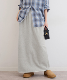 JOURNAL STANDARD relume | 《WEB限定追加》スウェットマキシスカート(スカート)