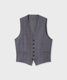 Paul Smith｜ポール・スミスのスーツベスト（ブルー・ネイビー/青色系