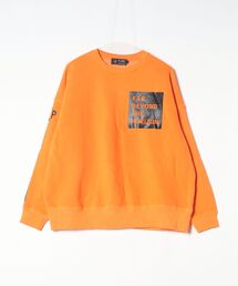 FLASH PACKER（フラッシュパッカー）の「スウェットカットソー（スウェット）」