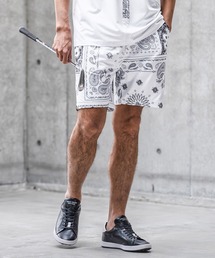 1minute 1second（ワンミニットワンセカンド）の「mp14691-high stretch knit shorts イージーショートパンツ(1M26N080)（その他パンツ）」