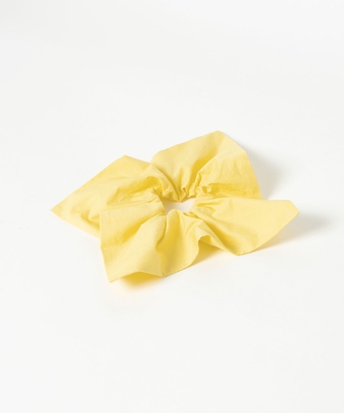 BARNYARDSTORM（バンヤードストーム）の「BARNYARDSTORM / タイプライターシュシュ（シュシュ・レディース・ブラウン/ブルー系その他/イエロー/ブラック/ライトブルー・FREE）」の20枚目の写真