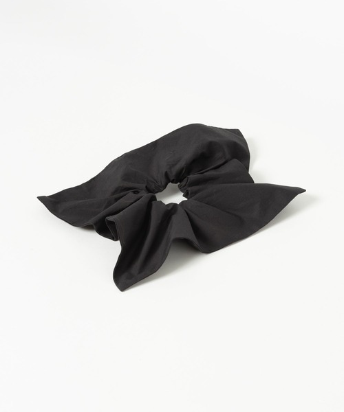 BARNYARDSTORM（バンヤードストーム）の「BARNYARDSTORM / タイプライターシュシュ（シュシュ・レディース・ブラウン/ブルー系その他/イエロー/ブラック/ライトブルー・FREE）」の18枚目の写真