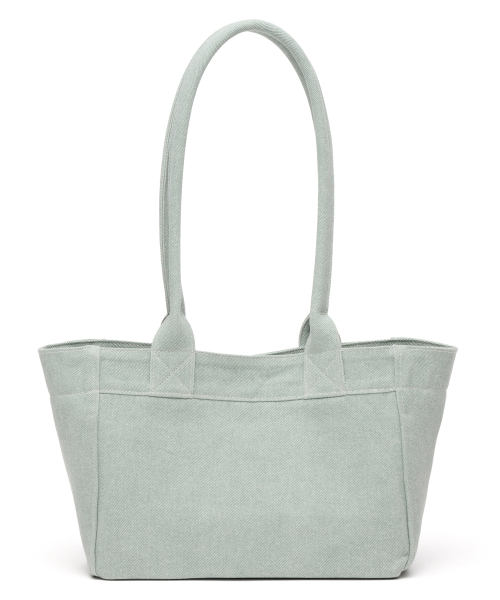 DER KOFFER（デルコッファー）の「SHOPPER BOAT VINTAGE [GREEN]（ショルダーバッグ・レディース・その他・FREE）」の5枚目の写真