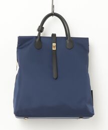 B'2nd（ビーセカンド）の「VIOLAd’ORO (ヴィオラドーロ) ターンロック付き/2WAY/ナイロンバックパック/BIANCA /V-2264（バックパック/リュック）」