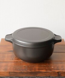 fennica（フェニカ）の「味わい鍋 両手 22cm（鍋/フライパン）」