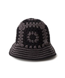 NEW ERA（ニューエラ）の「NEW ERA CROCHET KNIT BUCKET HAT（ニューエラ クロシェ ニットバケット）（ニットキャップ/ビーニー）」
