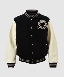 OUAT（オーユーエーティー）の「WOOL VARSITY JACKET（その他アウター）」
