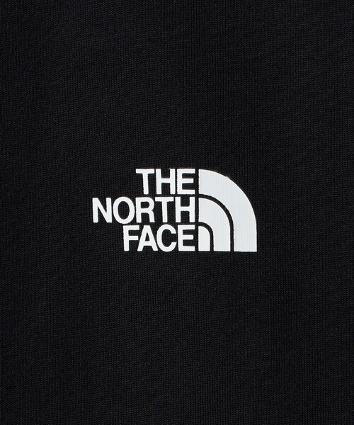 THE NORTH FACE(ザノースフェイス)の「<THE NORTH FACE>ハーフドーム デジタル スクエア Tシャツ(Tシャツ/カットソー・メンズ・ホワイト/ブラック・XL/M/L)」の7枚目の写真
