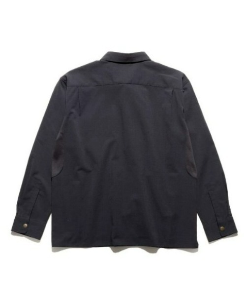 ROARK REVIVAL(ロアークリバイバル)の「【ROARK】DELTA QD L/S SHIRTS(シャツ/ブラウス・メンズ・ブラック・X-LARGE/LARGE/MEDIUM)」の3枚目の写真