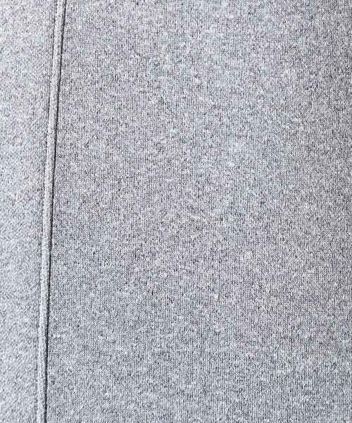 THE SHOP TK （ザ ショップ ティーケー ）の「スエードタッチカーディガン 洗濯機OK（カーディガン/ボレロ・メンズ・グレー・02/03/04）」の9枚目の写真