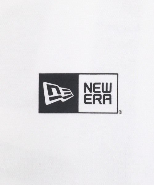 NEW ERA(ニューエラ)の「ニューエラゴルフ モックネック半袖Tシャツ ボックスロゴ ONSPOTZ別注(ポロシャツ・メンズ・グレー/ブラック/ホワイト・L/S/M/XXL/XL)」の14枚目の写真