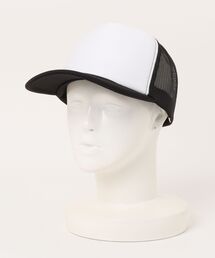 LIFEMAX（ライフマックス）の「【LIFEMAX/ライフマックス】アメリカンキャップ/：【全14色】メッシュキャップ 無地 アメリカン 通気性 サイズ調整可 アウトドア カジュアル（キャップ）」