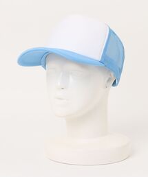 LIFEMAX（ライフマックス）の「【LIFEMAX/ライフマックス】アメリカンキャップ/：【全14色】メッシュキャップ 無地 アメリカン 通気性 サイズ調整可 アウトドア カジュアル（キャップ）」