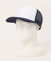 LIFEMAX（ライフマックス）の「【LIFEMAX/ライフマックス】アメリカンキャップ/：【全14色】メッシュキャップ 無地 アメリカン 通気性 サイズ調整可 アウトドア カジュアル（キャップ）」