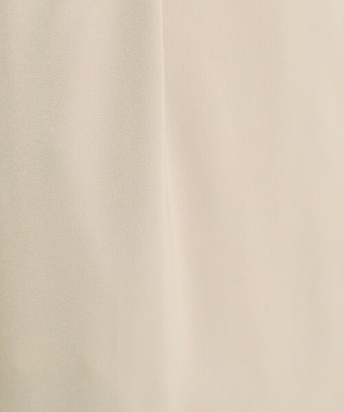 ITS'DEMO（イッツデモ）の「【手洗い可】サテンカーゴパンツ（その他パンツ・レディース・ナチュラル/ブラウン系その他/ブラック・00）」の11枚目の写真