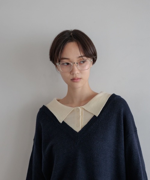 LOWRYS FARM(ローリーズファーム)の「【曇り止め加工つき】EYEWEAR26 636378(メガネ・レディース・その他3/その他6/その他2/その他1/その他4/その他7/その他5/その他9/その他8・FREE)」の9枚目の写真